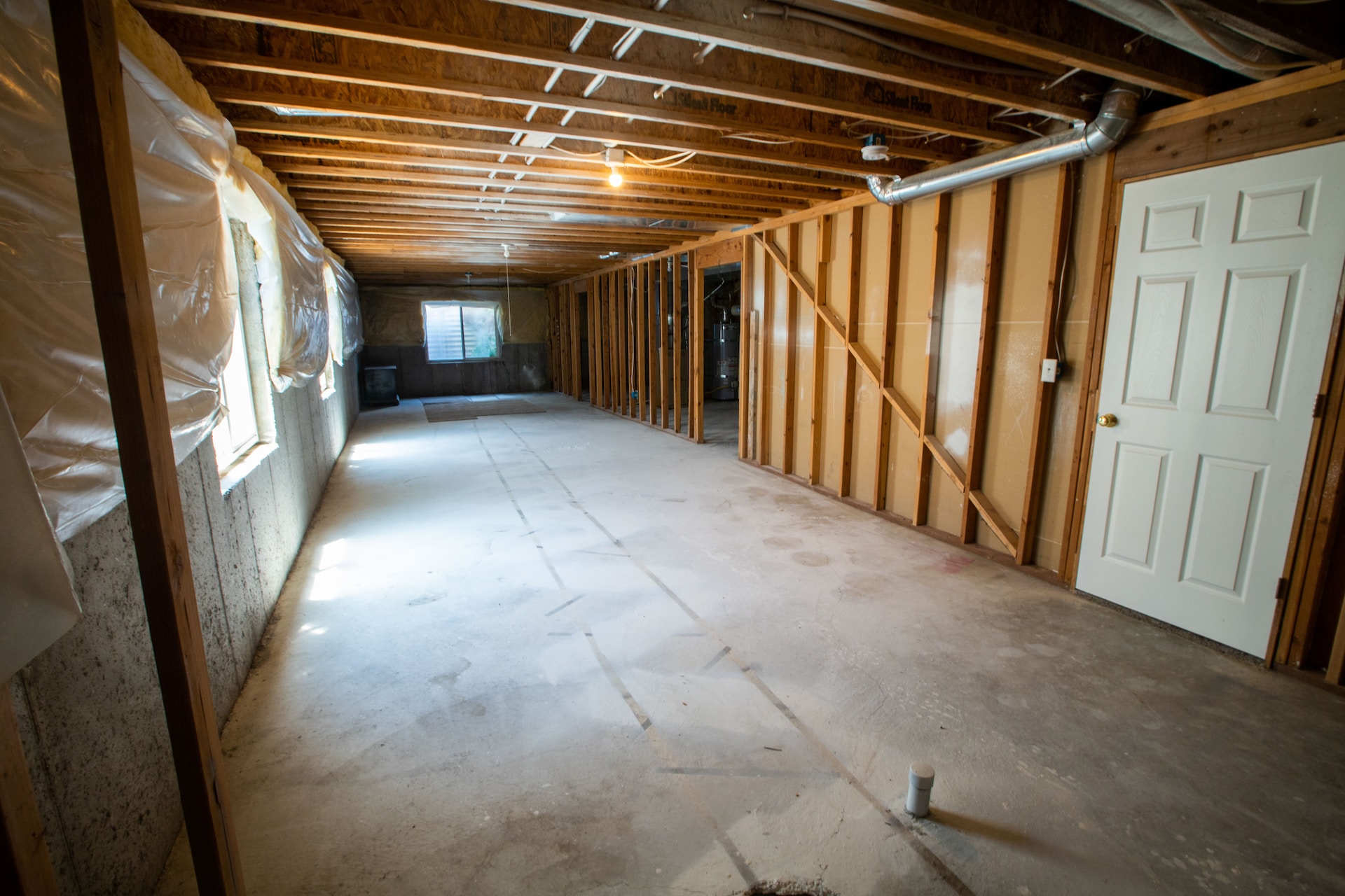 Basement Renovations: Essential Safety Measures