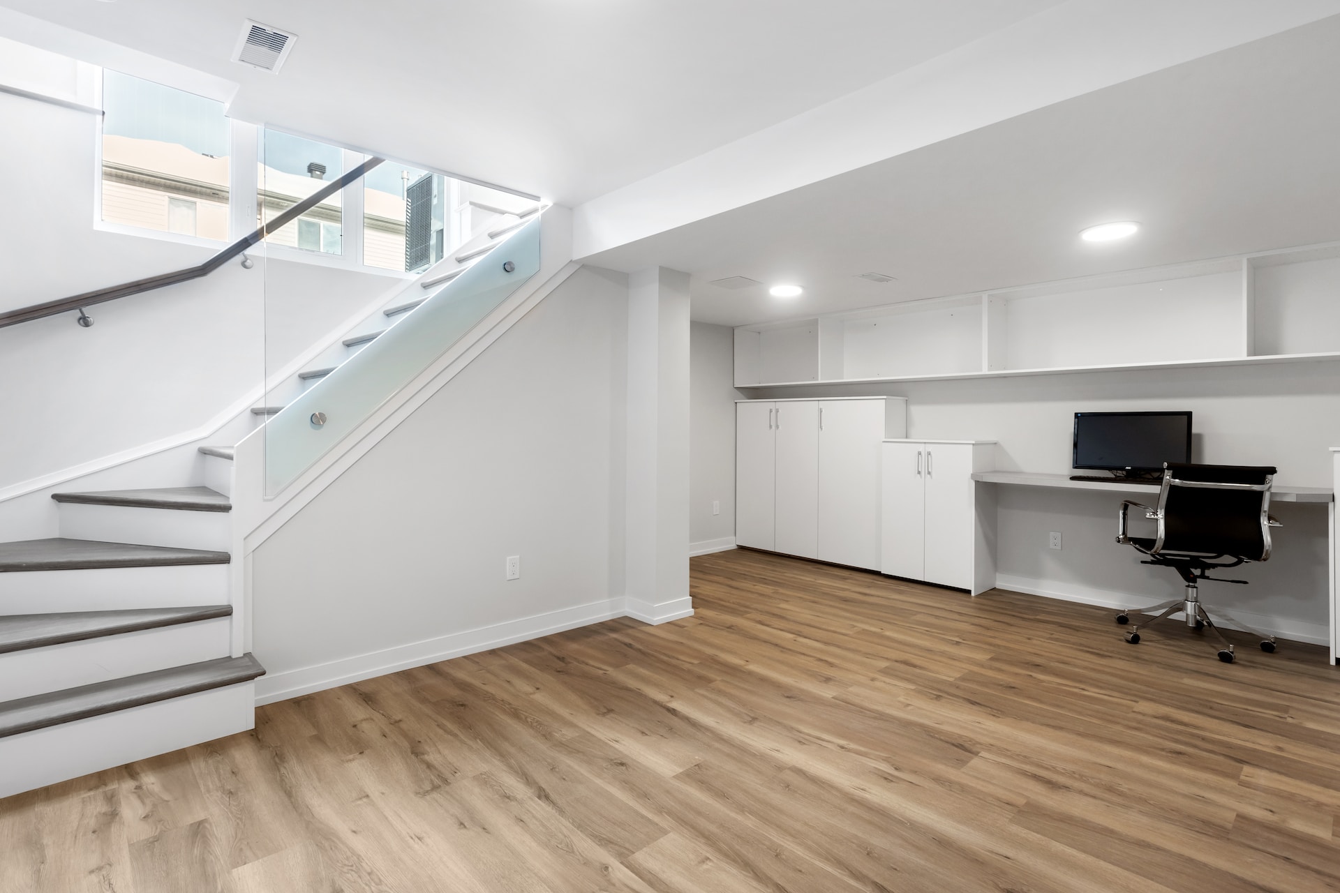 Ideal Basement Flooring Choices