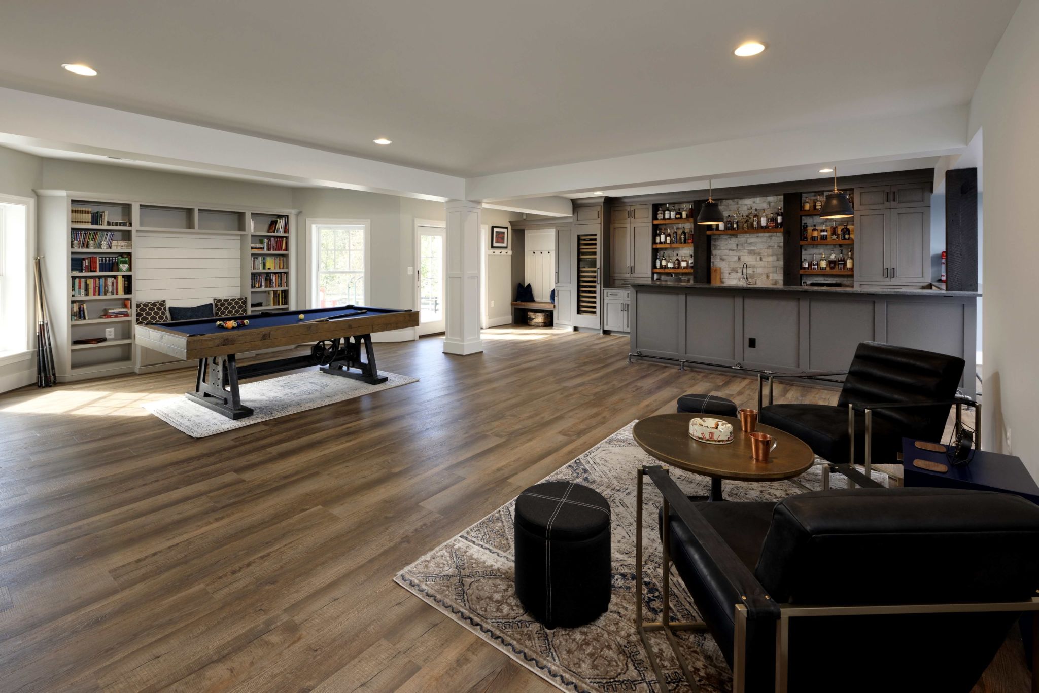 Maximizing ROI with Quality Basement Renovations
