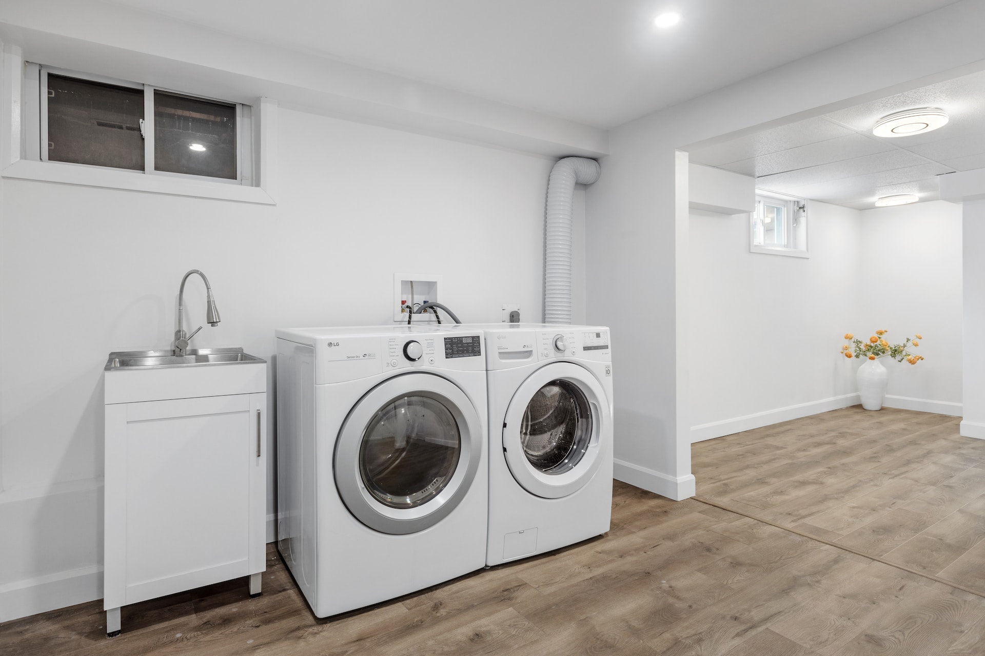 Maximizing Space in Your Basement